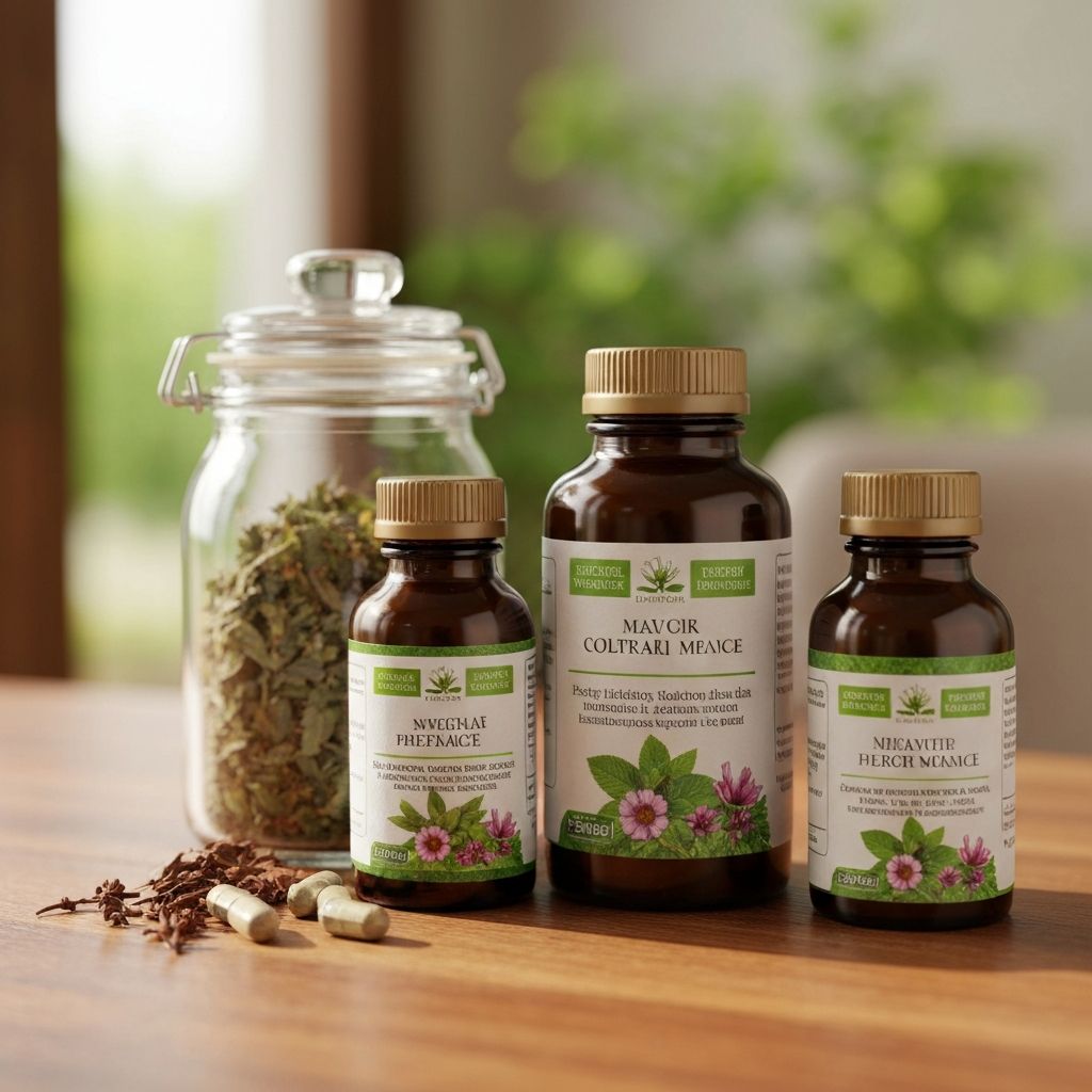 Soutien nutritionnel naturel